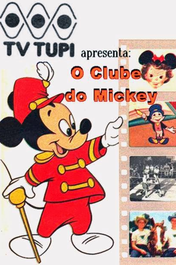 Poster de Série Clube Do Mickey (1ª Temporada) (1955)