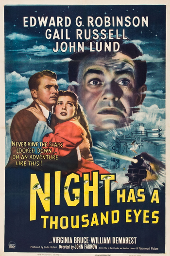  de Filme A Noite Tem Mil Olhos (1948)