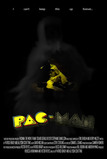 Pac-Man - O Filme - Poster / Capa / Cartaz - Oficial 3