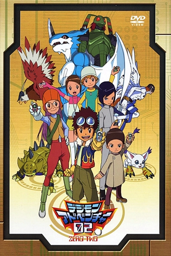  de Série Digimon (2ª Temporada) (2000)