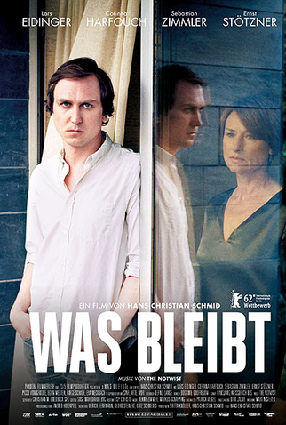 Poster 1 de Filme O Que Permanece (2012)