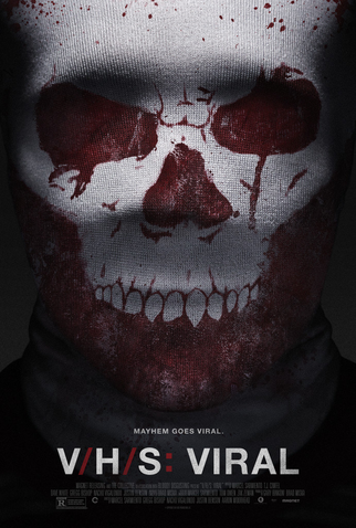 Poster 2 de Filme V/H/S: Viral (2014)