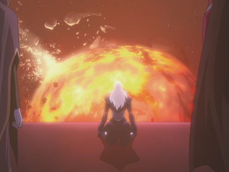 Foto 3 de Voltron: O Defensor Lendário (8ª Temporada)