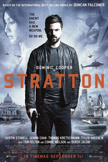  de Filme Stratton - Forças Especiais (2017)