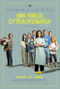 Uma Família Extraordinária - Poster / Capa / Cartaz - Oficial 2