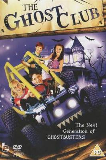 Poster de Filme O Clube do Fantasma (2003)