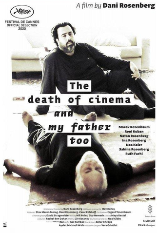 Poster 1 de Filme A Morte do Cinema e do Meu Pai Também (2020)