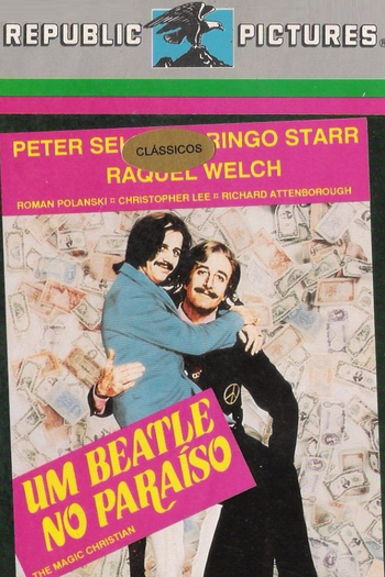  de Filme Um Beatle no Paraíso (1969)
