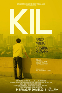 Kil - Poster / Capa / Cartaz - Oficial 1