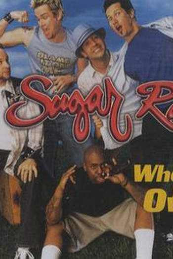Poster de Curta Sugar Ray: When It's Over (2001)