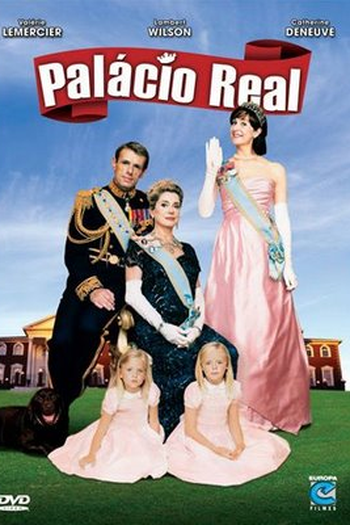 Poster de Filme Palácio Real (None)