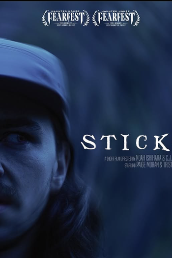 Poster de Curta Sticks (2024)