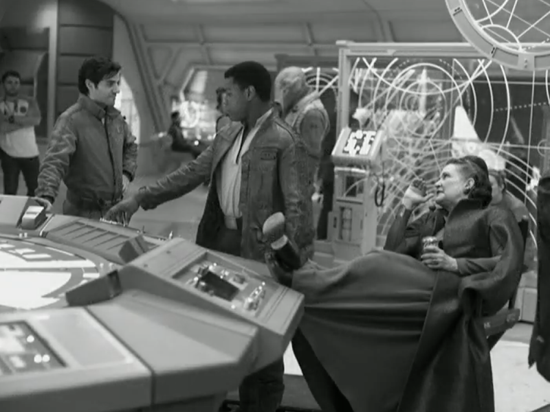 Foto 2 de Star Wars, Episódio VIII: Os Últimos Jedi