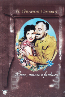 Pão, amor e fantasia - Poster / Capa / Cartaz - Oficial 4