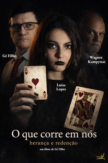 Poster de Filme O que corre em nós (2026)