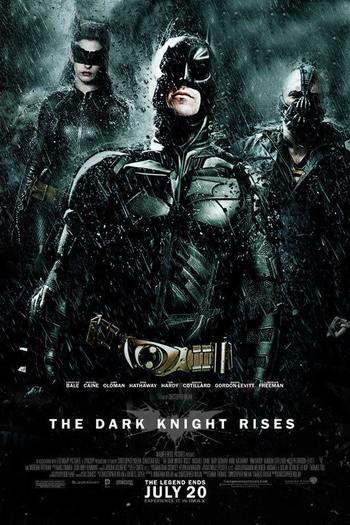  de Filme Batman: O Cavaleiro das Trevas Ressurge (2012)