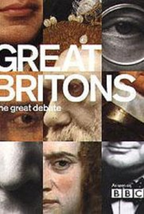 100 Greatest Britons - Poster / Capa / Cartaz - Oficial 1