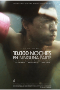10.000 Noches en Ninguna Parte - Poster / Capa / Cartaz - Oficial 1