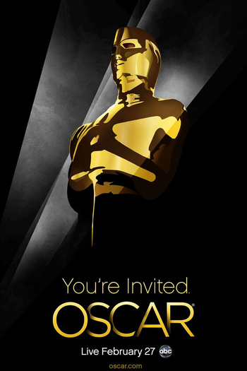 Poster de TV Oscar 2011 (83ª Cerimônia) (2011)
