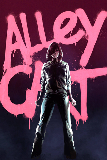  de Filme Alley Cat (1984)