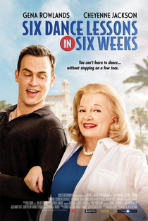 Six Dance Lessons in Six Weeks - Poster / Capa / Cartaz - Oficial 1