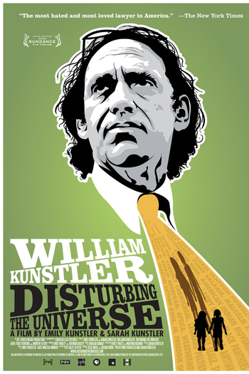 Poster de Filme William Kunstler:Pertubando o Universo (None)