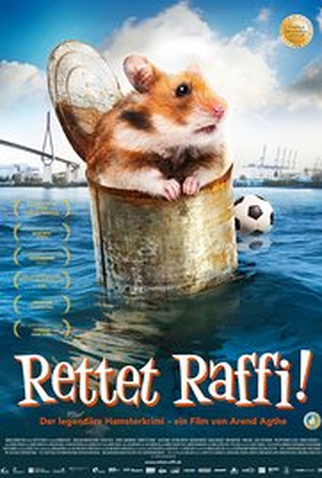 Poster 1 de Filme My Friend Raffi (2015)