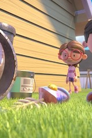 Poster de Episódio Proof is in Pretzel (2019)