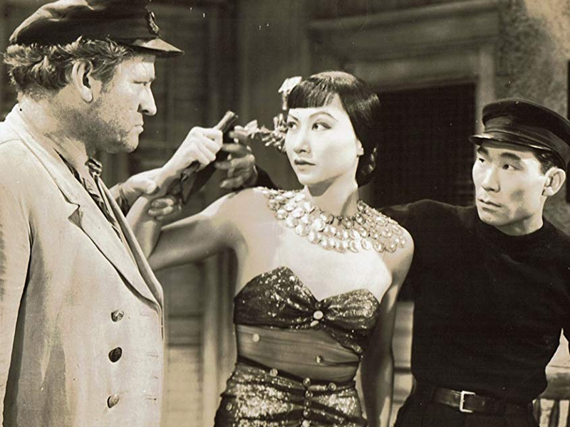 Foto 1 de Tráfico Humano