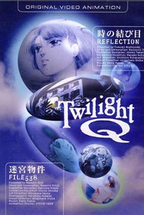 Twilight Q - Poster / Capa / Cartaz - Oficial 1