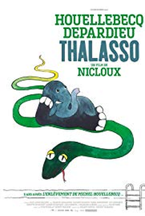 Thalasso - Poster / Capa / Cartaz - Oficial 1