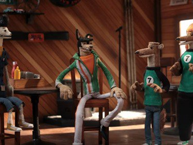 Foto 2 de Buddy Thunderstruck