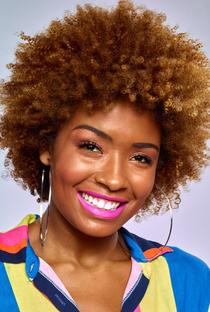 Sarah Fonseca - Poster 1