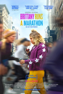 A Maratona de Brittany - Poster / Capa / Cartaz - Oficial 1
