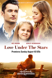 Love Under the Stars - Poster / Capa / Cartaz - Oficial 2