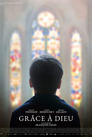 Poster 2 de Filme Graças a Deus (2018)