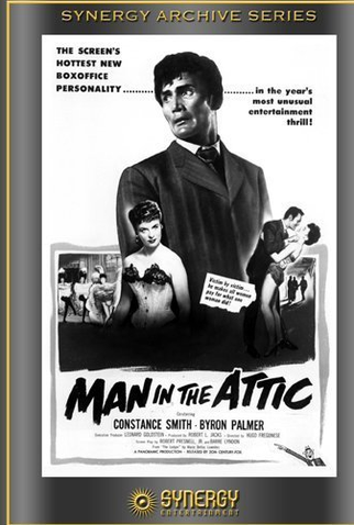 Poster 7 de Filme O Estranho Inquilino (1953)