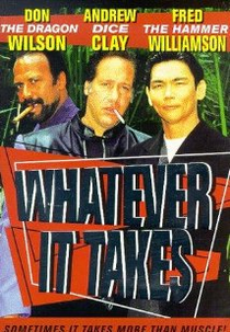 Vale Tudo (Whatever It Takes)