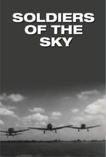 Soldiers of the Sky - Poster / Capa / Cartaz - Oficial 1