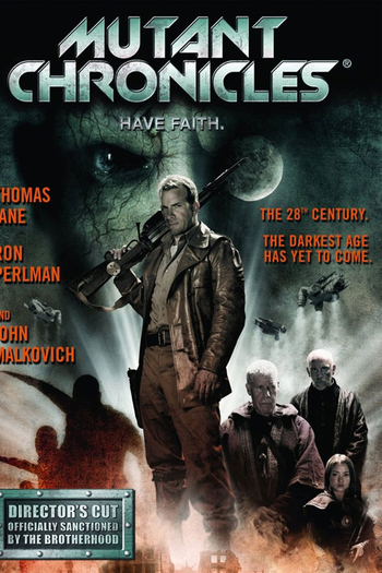  de Filme A Era Da Escuridão: Mutant Chronicles (2008)