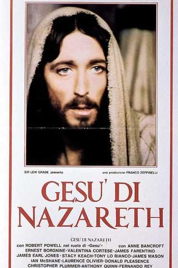  de Série Jesus de Nazaré (1977)