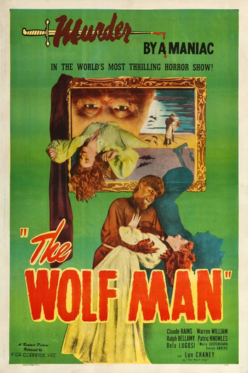  de Filme O Lobisomem (1941)