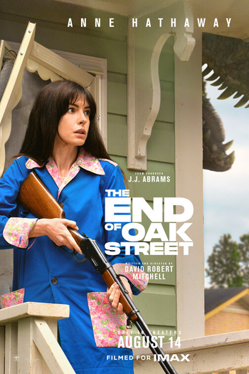  de Filme O Fim da Rua (2026)