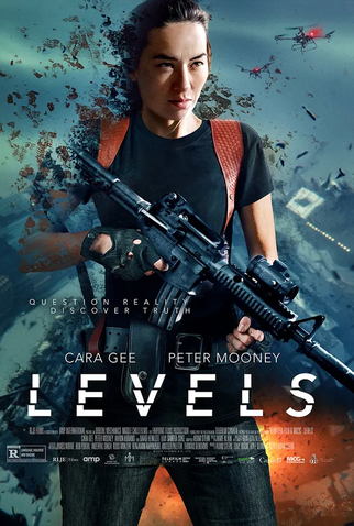Poster 1 de Filme Levels (2024)