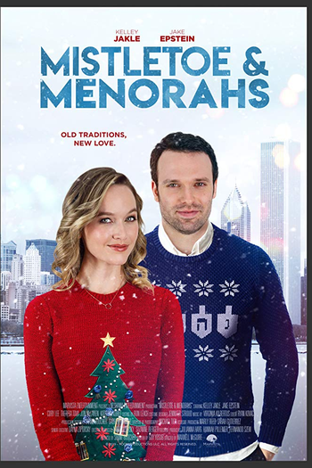Poster de Filme A Merry Holiday (2019)