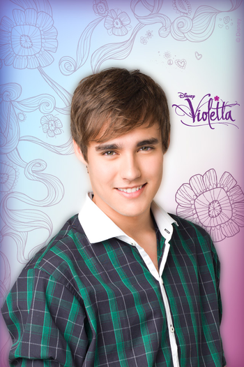  de TV Violetta (1ª Temporada) (2012)