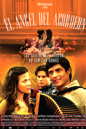 Poster de Filme O Anjo do Acordeão (None)