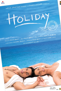 Holiday - Poster / Capa / Cartaz - Oficial 6