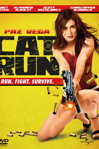  de Filme Gata em Fuga (2011)