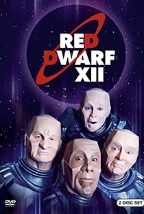 Red Dwarf (12º Temporada) - Poster / Capa / Cartaz - Oficial 1